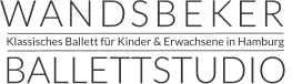 BALLETTSTUDIO W A N D S B E K E R  Klassisches Ballett für Kinder & Erwachsene in Hamburg